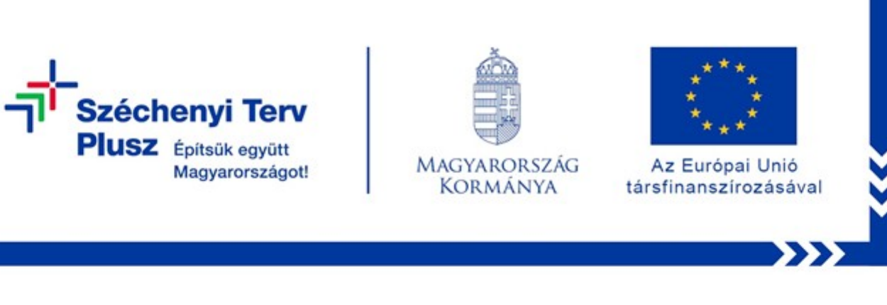 DIMOP Plusz pályázat logo